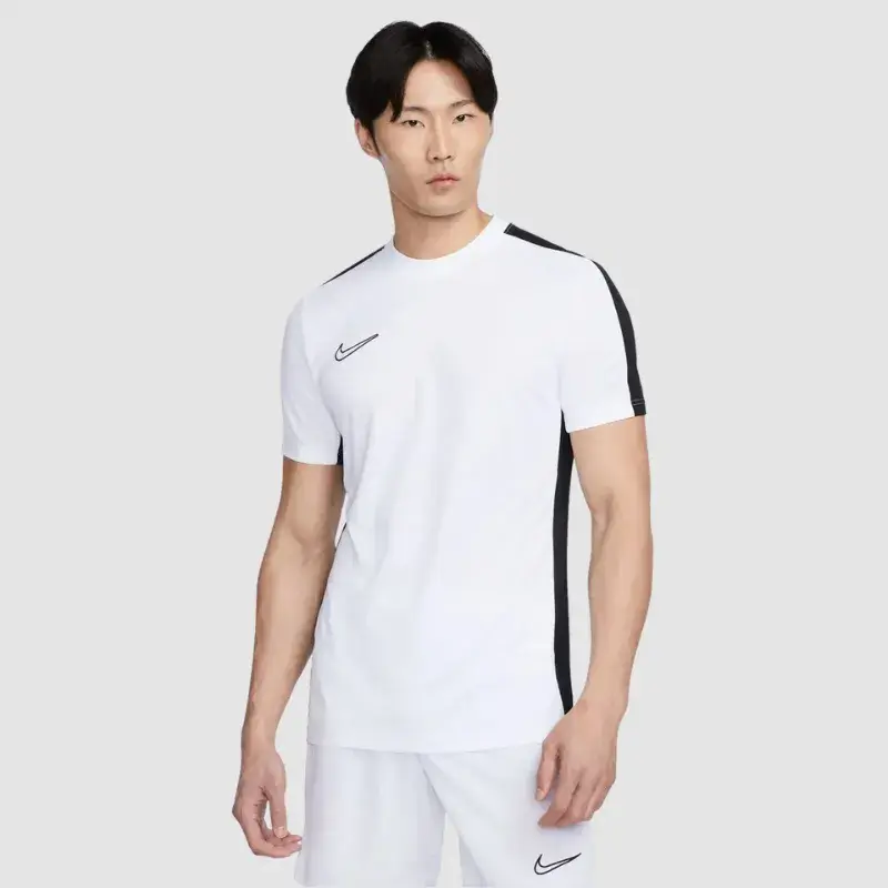 Conjunto Nike Academy 23 Preto + Conjunto Nike Dri-Fit Academy 23 Branco (Pague 1 Leve 2) 6
