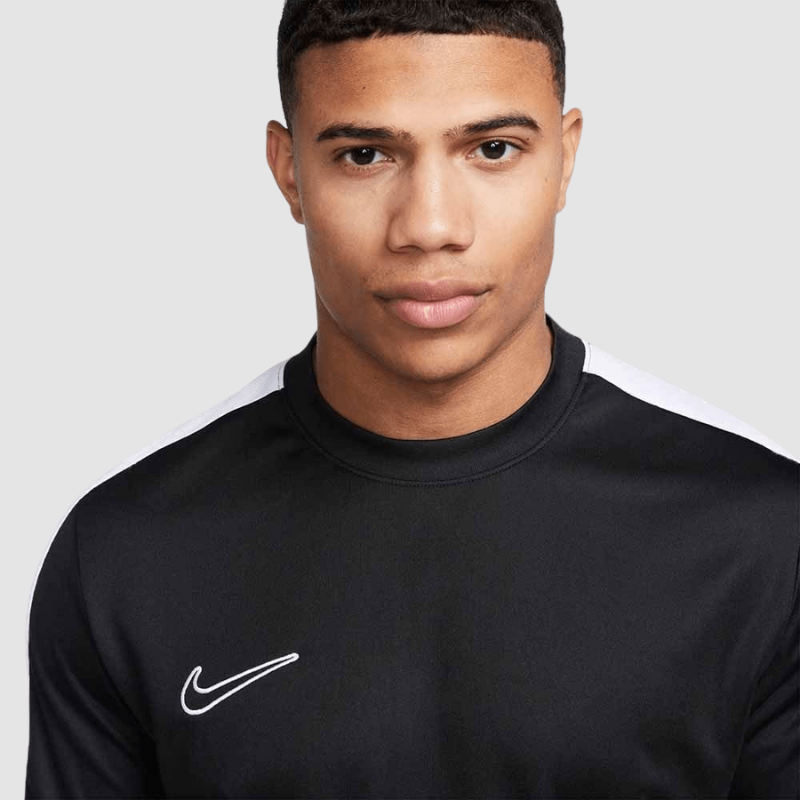 Conjunto Nike Academy 23 Preto + Conjunto Nike Dri-Fit Academy 23 Branco (Pague 1 Leve 2) 4