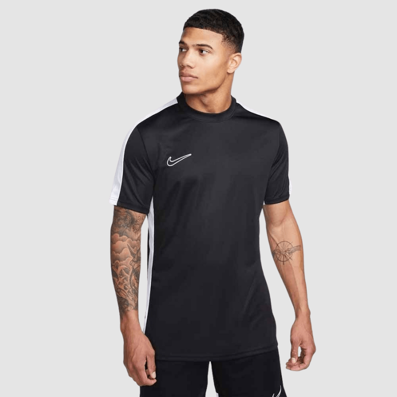 Conjunto Nike Academy 23 Preto + Conjunto Nike Dri-Fit Academy 23 Branco (Pague 1 Leve 2) 2