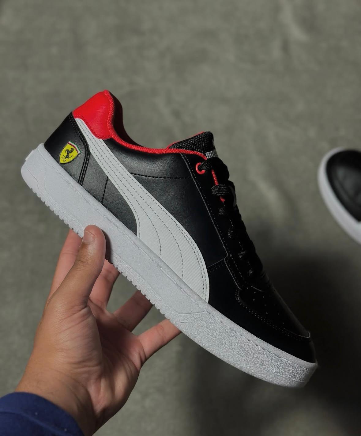 Tênis Puma Caven 2.0 Scuderia Ferrari BDP 2