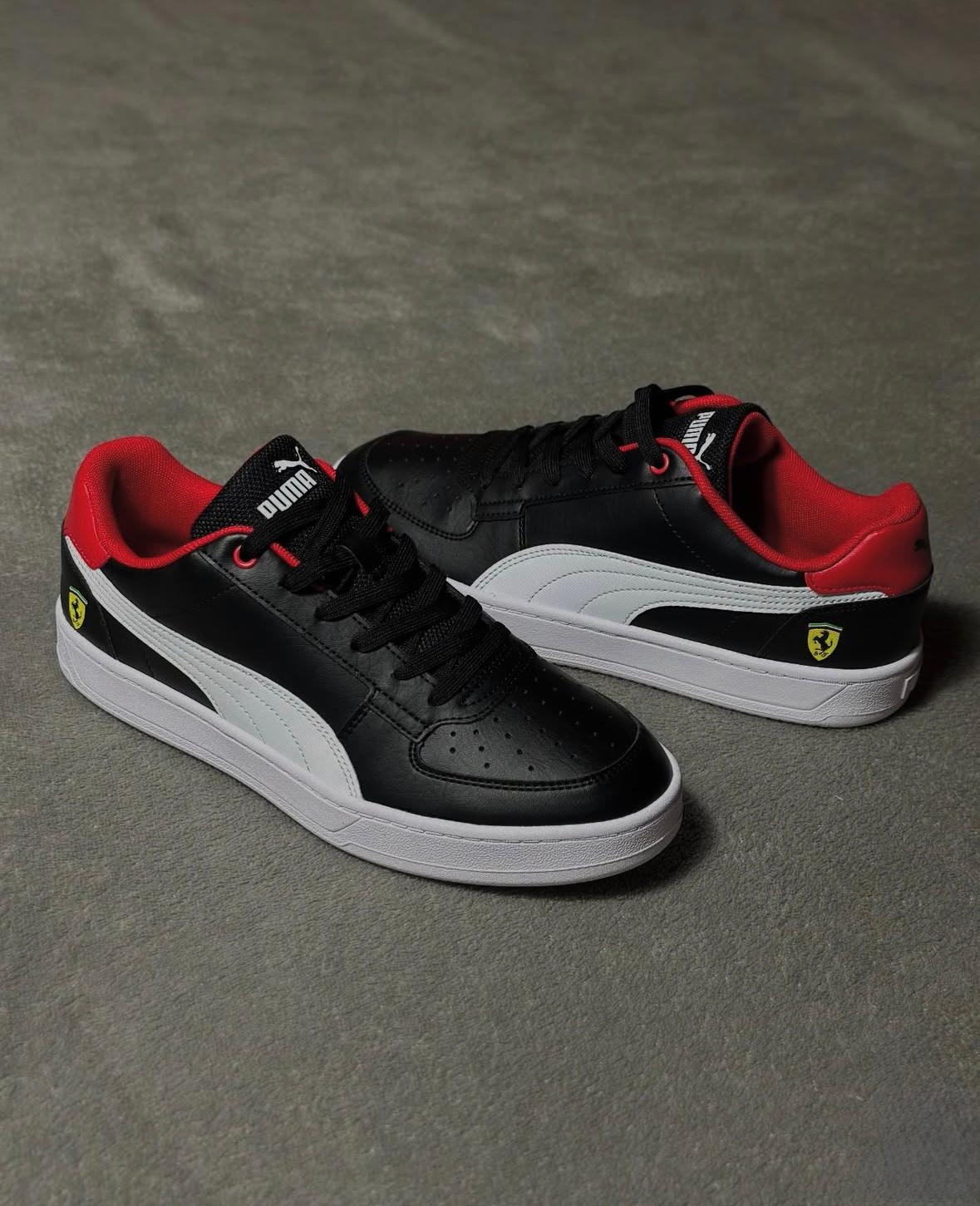 Tênis Puma Caven 2.0 Scuderia Ferrari BDP 1