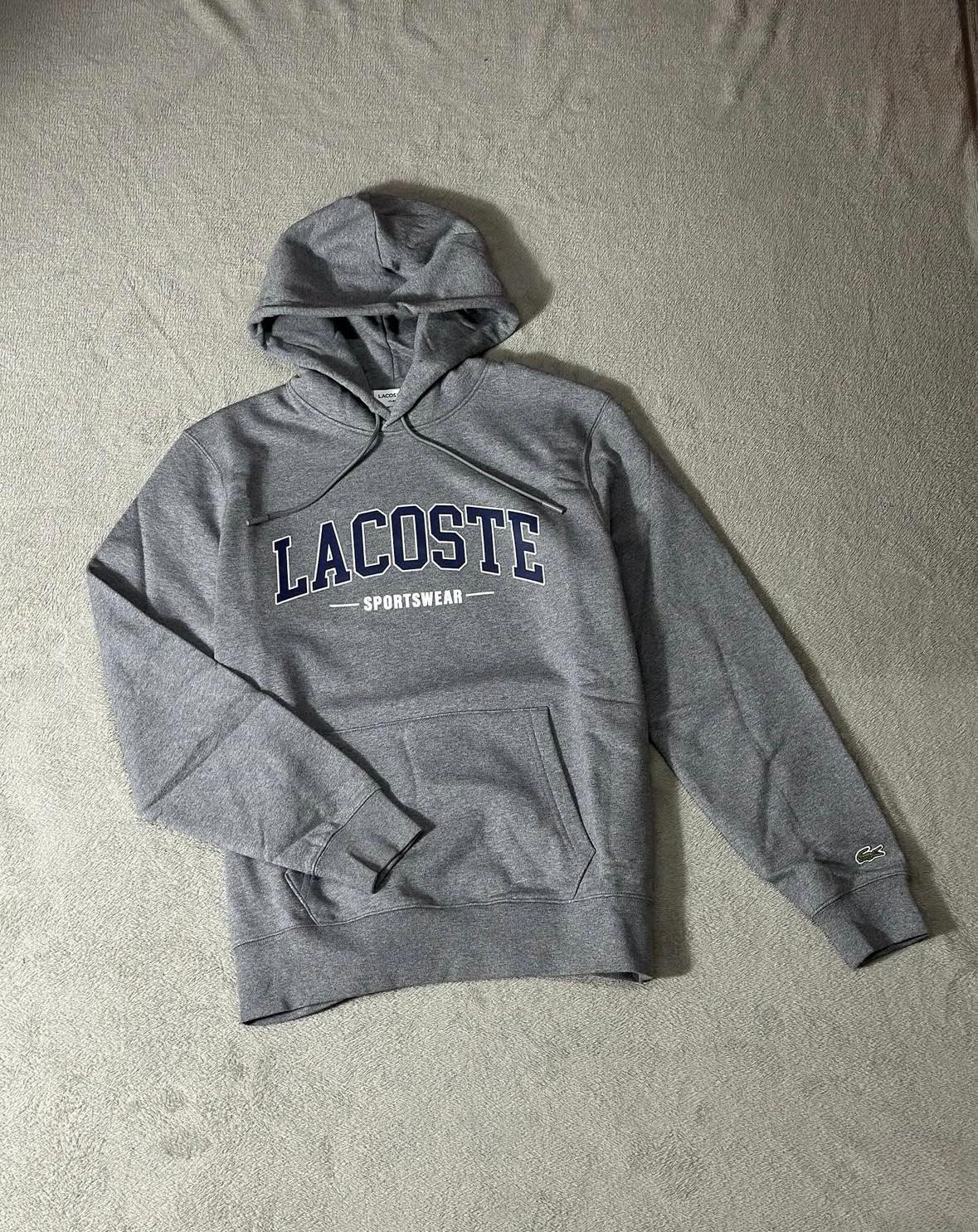 Moletom Lacoste Sportswear 1