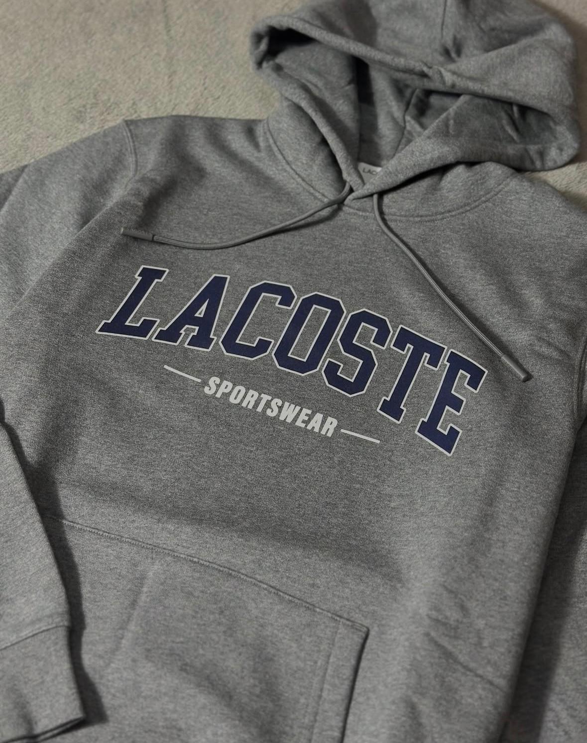 Moletom Lacoste Sportswear 2