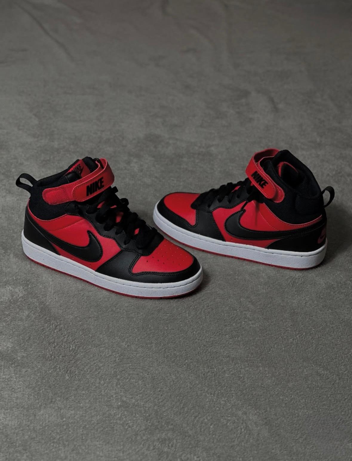 Tênis Nike Court Borough Mid 2 1