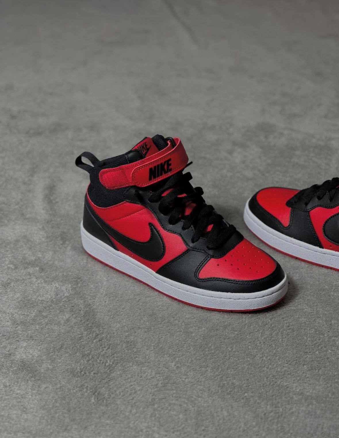 Tênis Nike Court Borough Mid 2 2