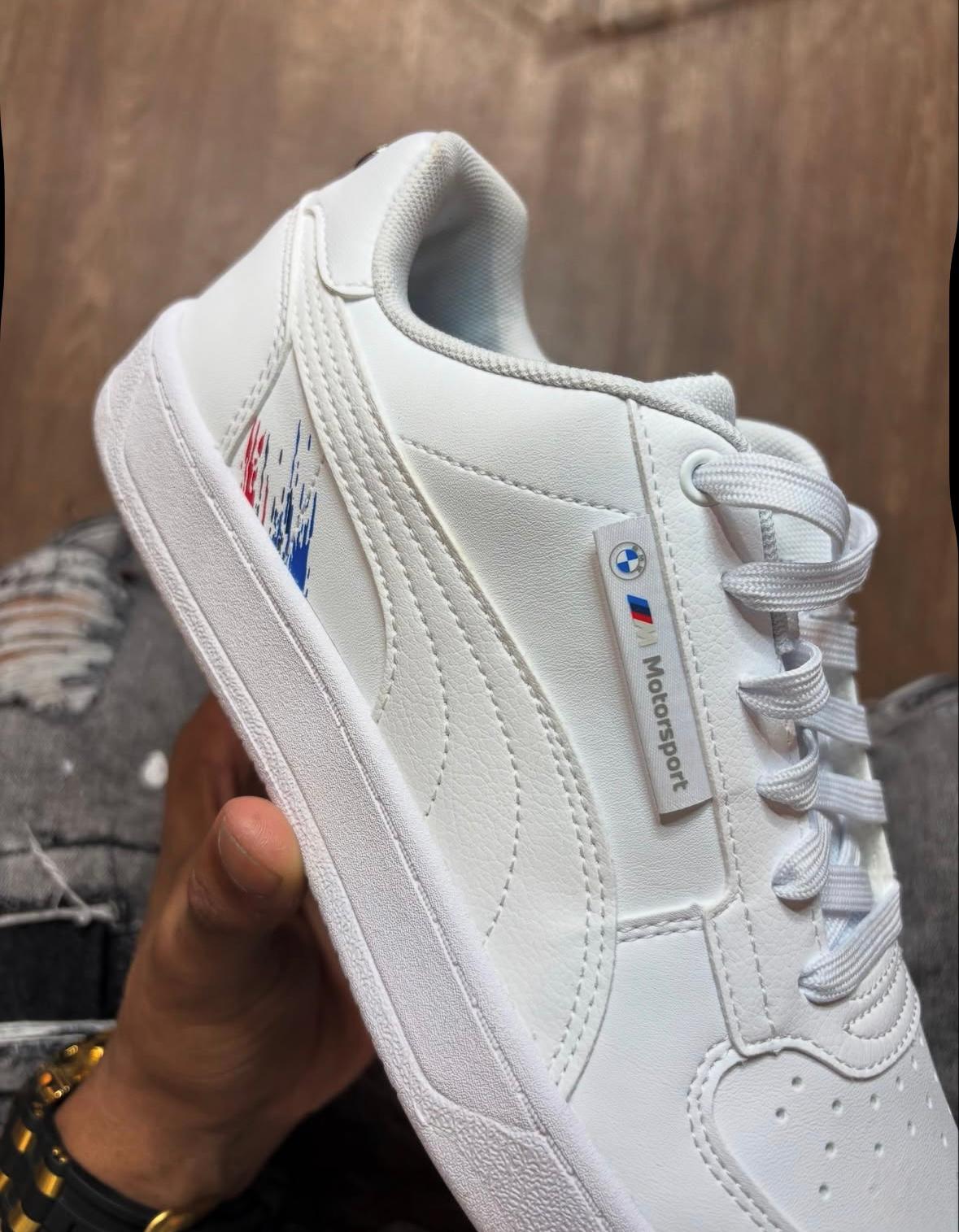 Tênis Masculino Puma Bmw Mms Caven 2.0 2