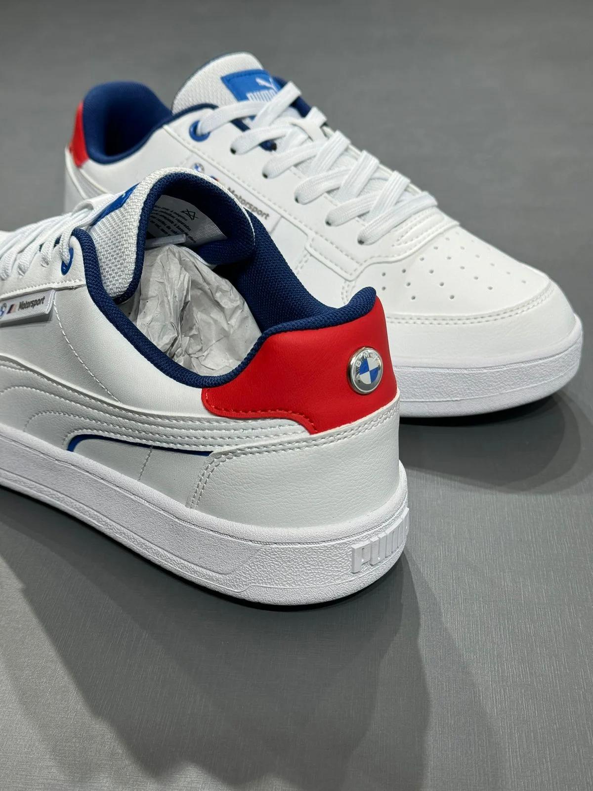 Tênis Puma Caven 2.0 BMW Mms Bdp 3
