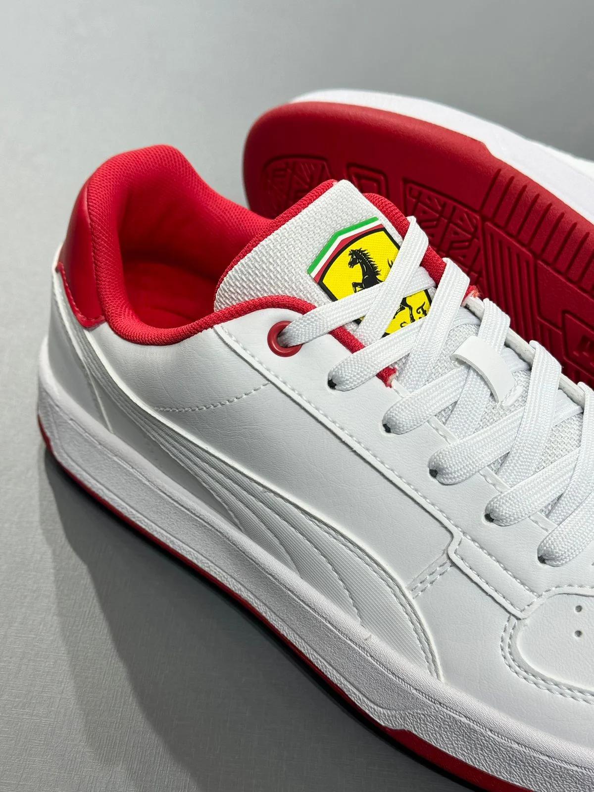 Tênis Puma Ferrari Caven 2.0 BDP 2