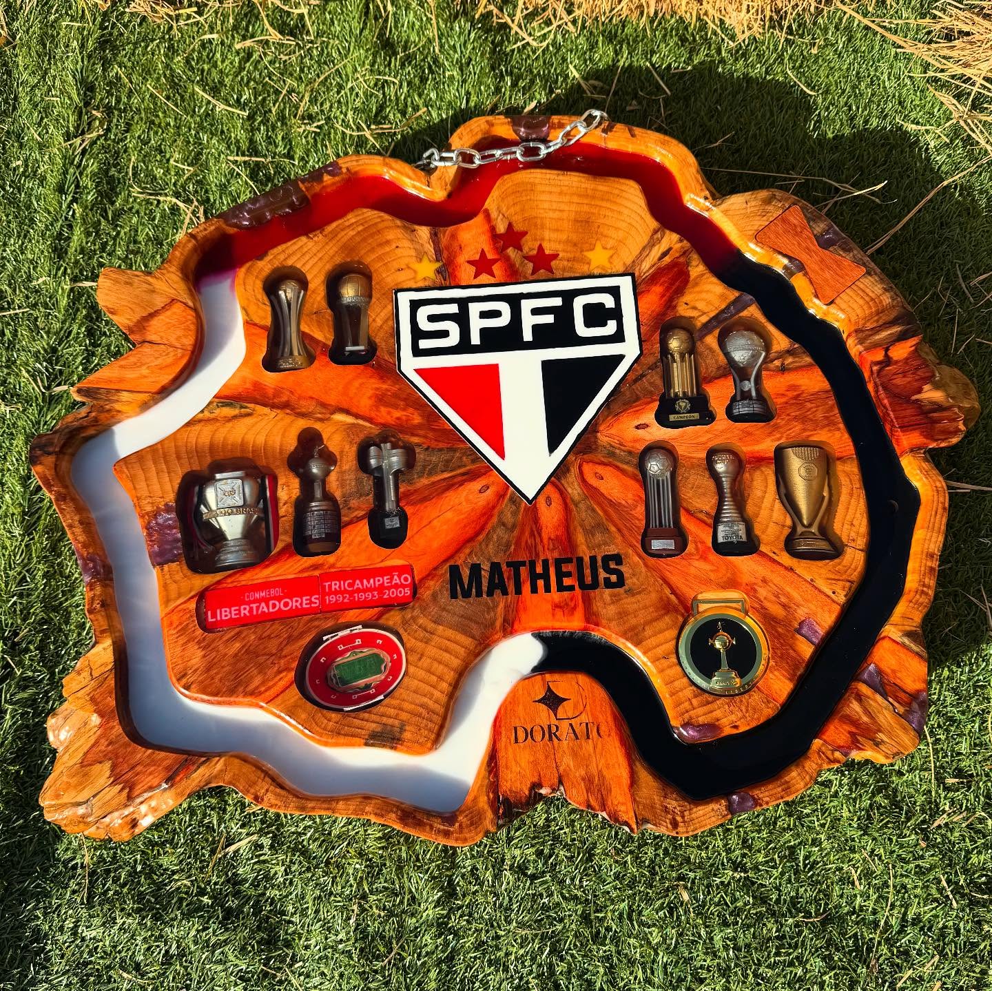 Tábua São Paulo FC 1