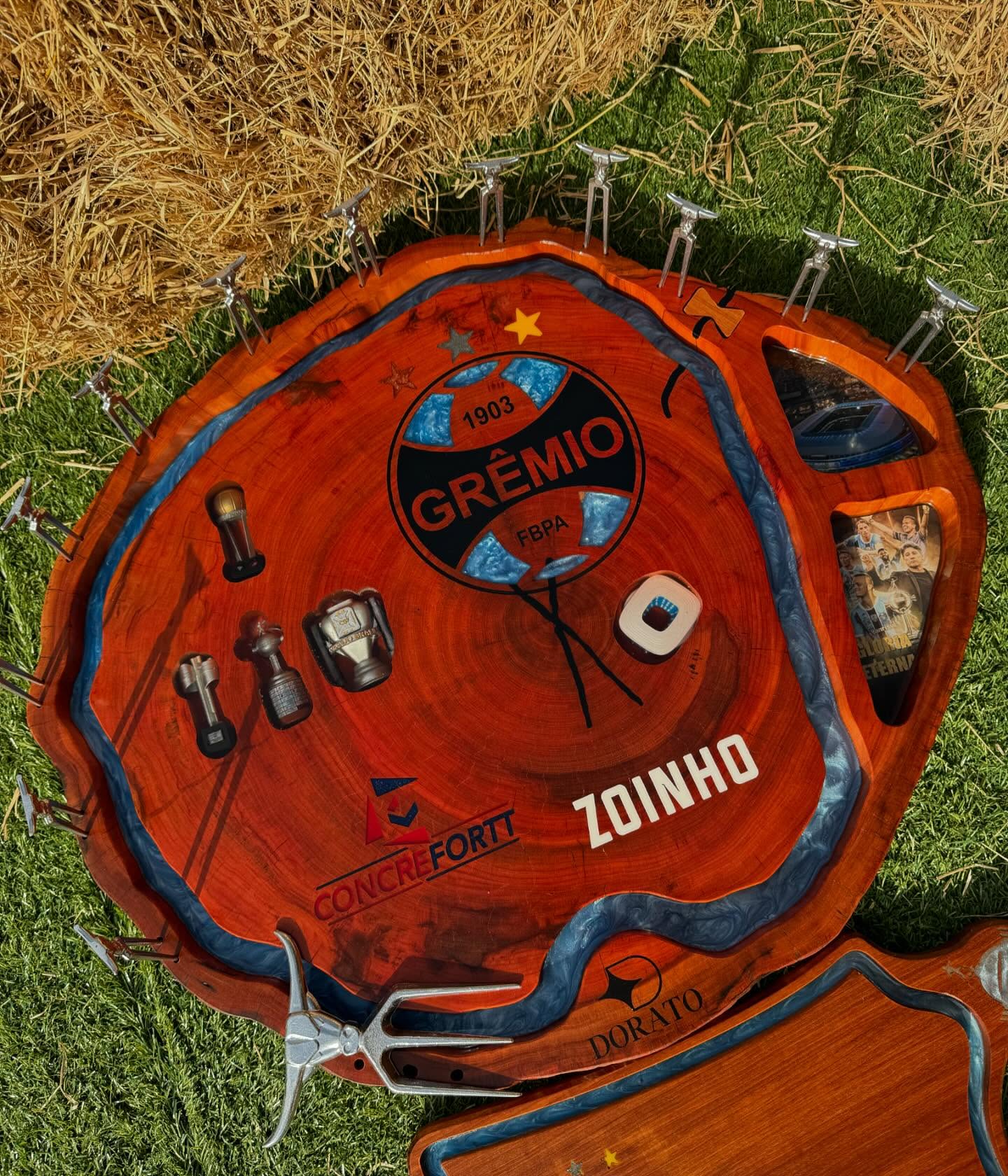 Tábua Grêmio 1