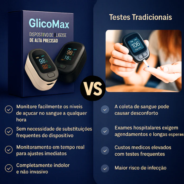 GlicoMax | Sua Glicose no Controle  3