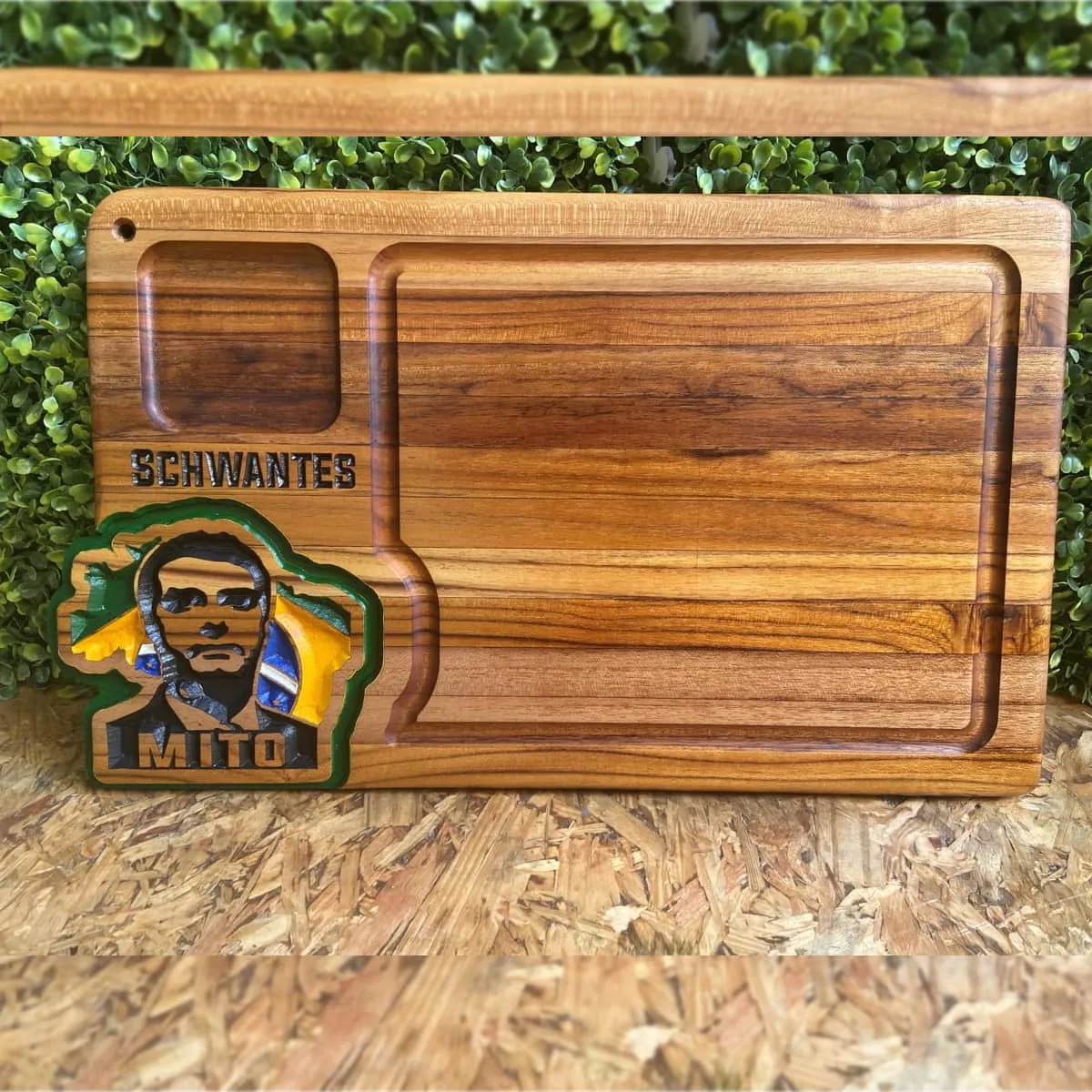 Kit Churrasco Bolsonaro - Personalizado 3
