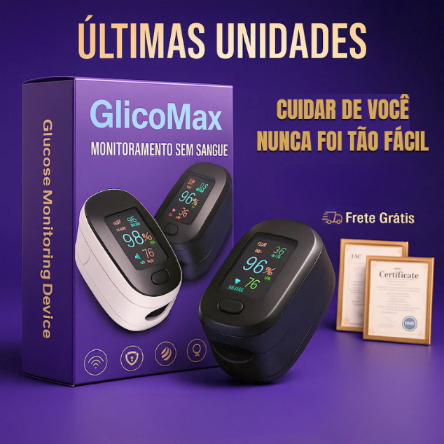 GlicoMax | Sua Glicose no Controle  1