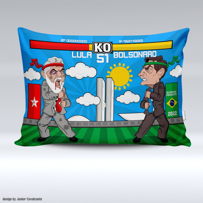 Kit Bolsonaro x Lula 2