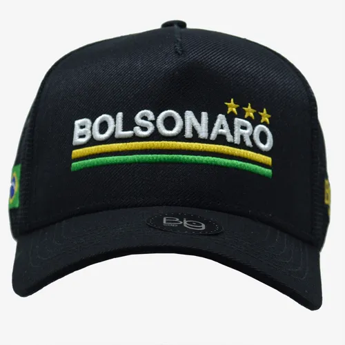 Boné Bolsonaro - Big Cap 2