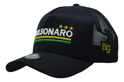 Boné Bolsonaro - Big Cap 1