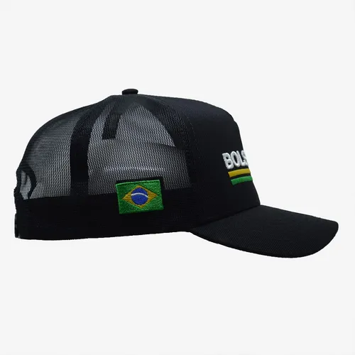 Boné Bolsonaro - Big Cap 3