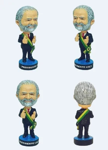 Luiz Inácio Lula Da Silva - Funcaricatoons 2