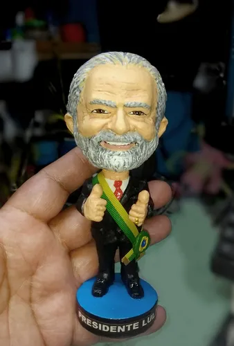 Luiz Inácio Lula Da Silva - Funcaricatoons 3