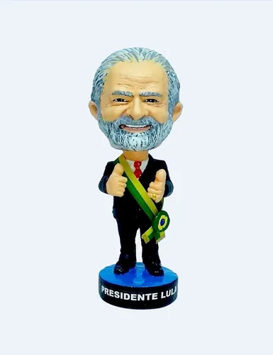 Luiz Inácio Lula Da Silva - Funcaricatoons 1