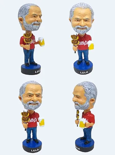 Boneco Lula Picanha 2