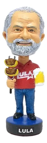 Boneco Lula Picanha 1