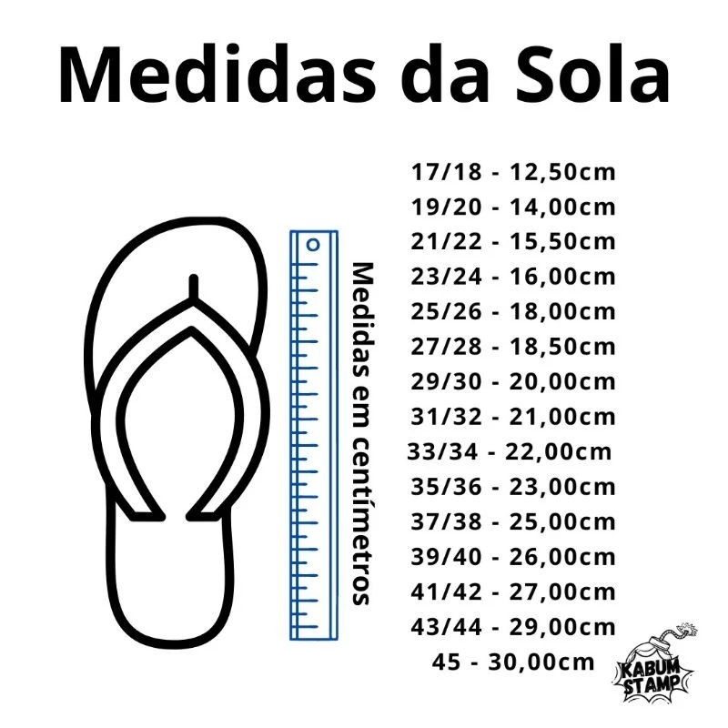 Chinelo Personalizado Lula faz o L 2
