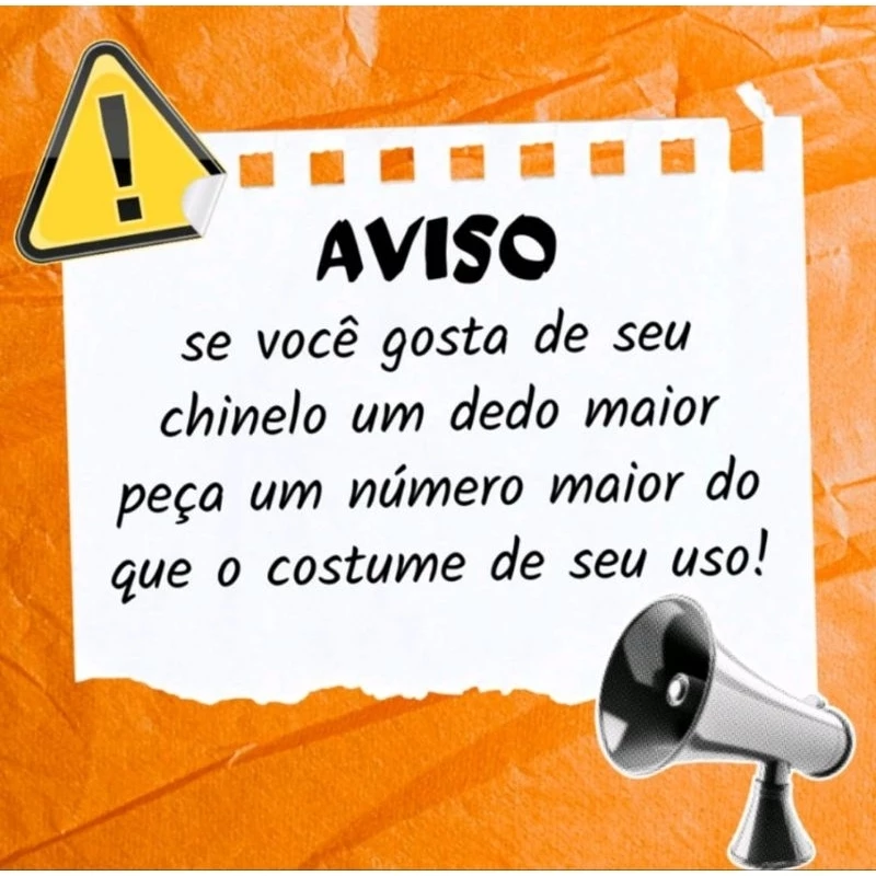 Chinelo Personalizado Lula faz o L 3
