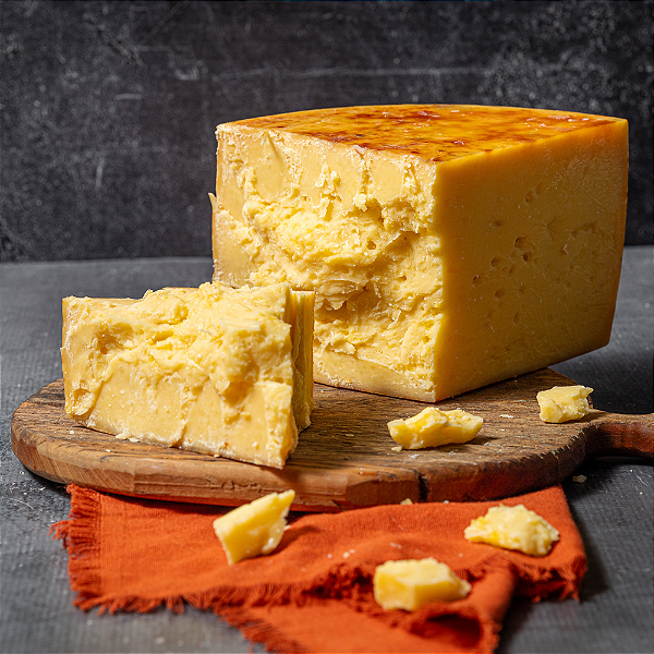 Aparecido - Queijo Artesanal de Leite Crú Da Mantiqueira - Fração 250g 1