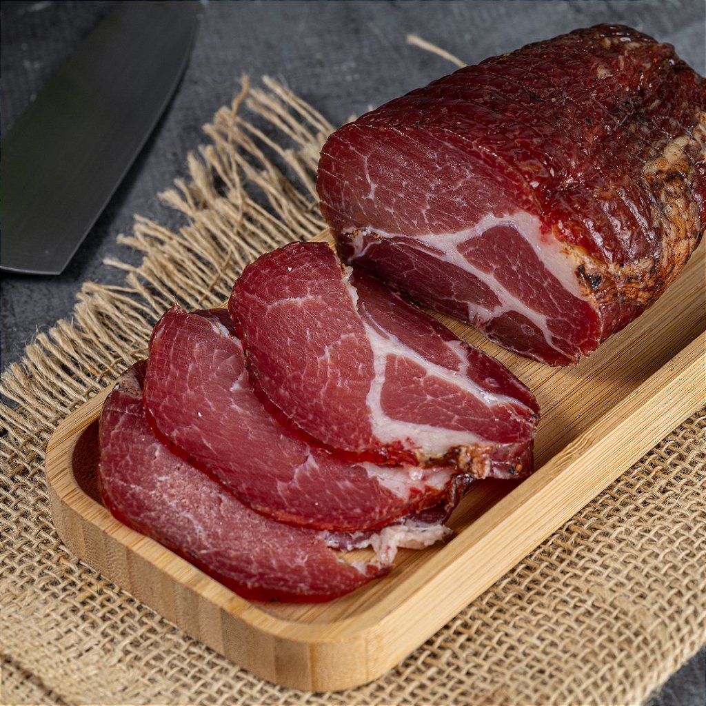 Copa Artesanal Defumada Salumeria 250G 1