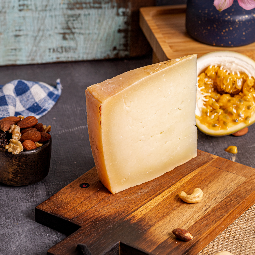 Araritaguaba - Queijo Artesanal De Leite de Ovelha - Fração 150G 1