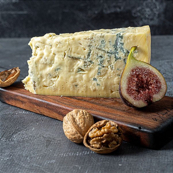 Queijo Tipo Gorgonzola Dolce Brasileiro Fração 200G - Serra das Antas 1