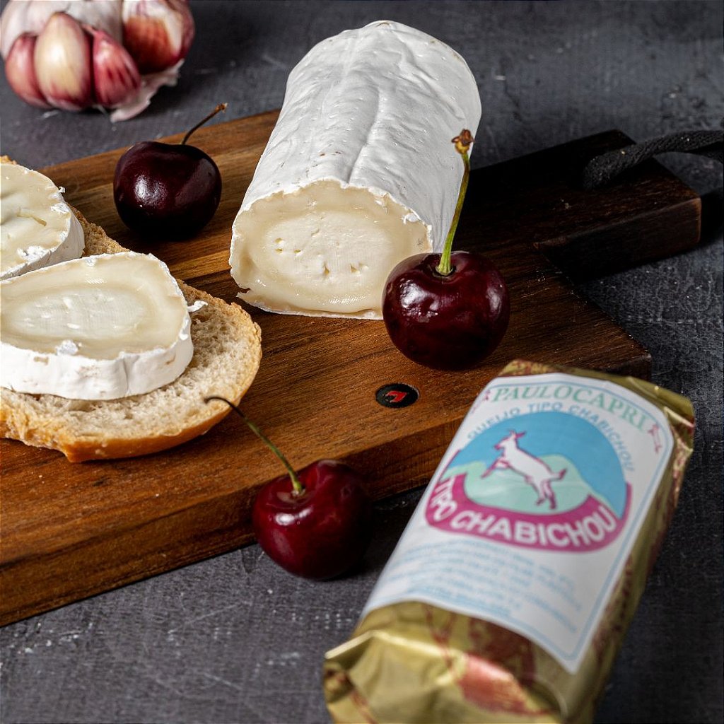 Queijo Tipo Chabichou Serra Das Antas 150G 1