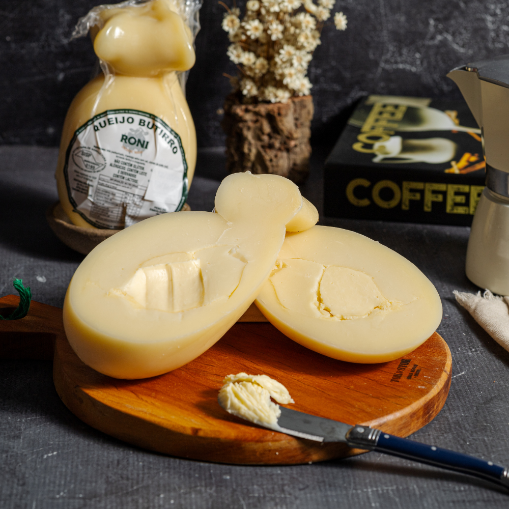 Queijo Butirro 500g 1