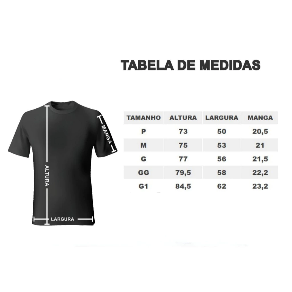 Camiseta Masculina lula Luiz Inácio Lula da Silva 2