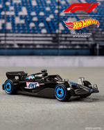 Hot Wheels Pacote com 5 Carros Fórmula 1 - Mattel 3