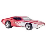 Hot Wheels Kit 5 Carrinhos Coleção 80 Anos - Mattel 3