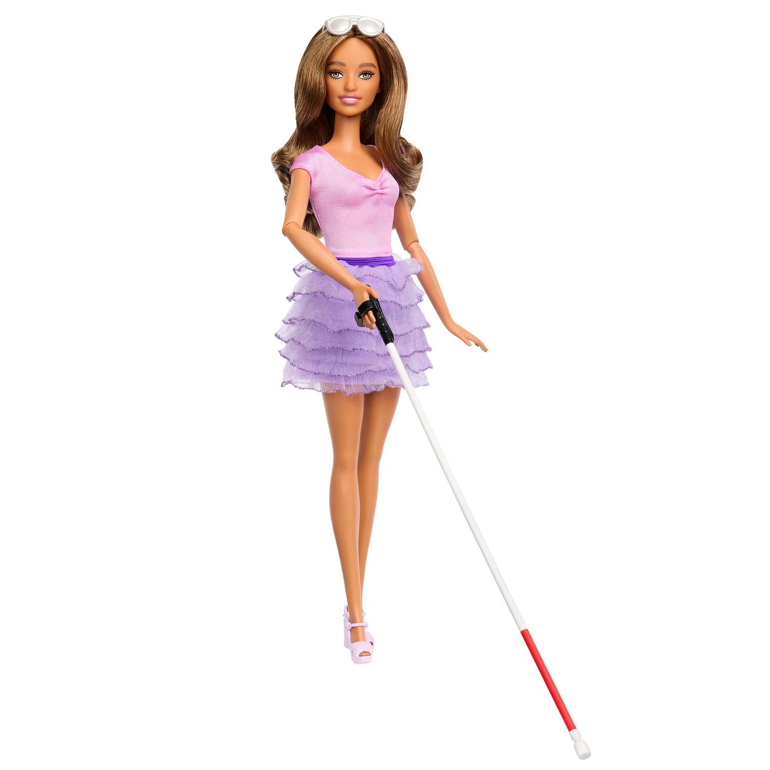 Barbie Fashionista Cega - Mattel 1