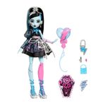 Monster High Frankie Stein Aniversário - Mattel   (1) 1