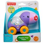 Fisher-Price Veículos dos Animais Hipopótamo - Mattel 3