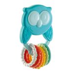 Chocalho Mordedor Coruja Owly - Chicco 1