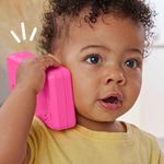 Fisher-Price Telefone Rosa Deluxe Aprendizagem - Mattel 2