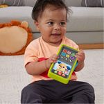 Fisher-Price Telefone Deluxe de Aprendizagem Verde - Mattel   (0) 2