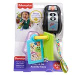 Fisher-Price Chaves Brinca e Aprende - Mattel 2