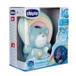 Projetor Ursinho Rainbow Azul - Chicco 3