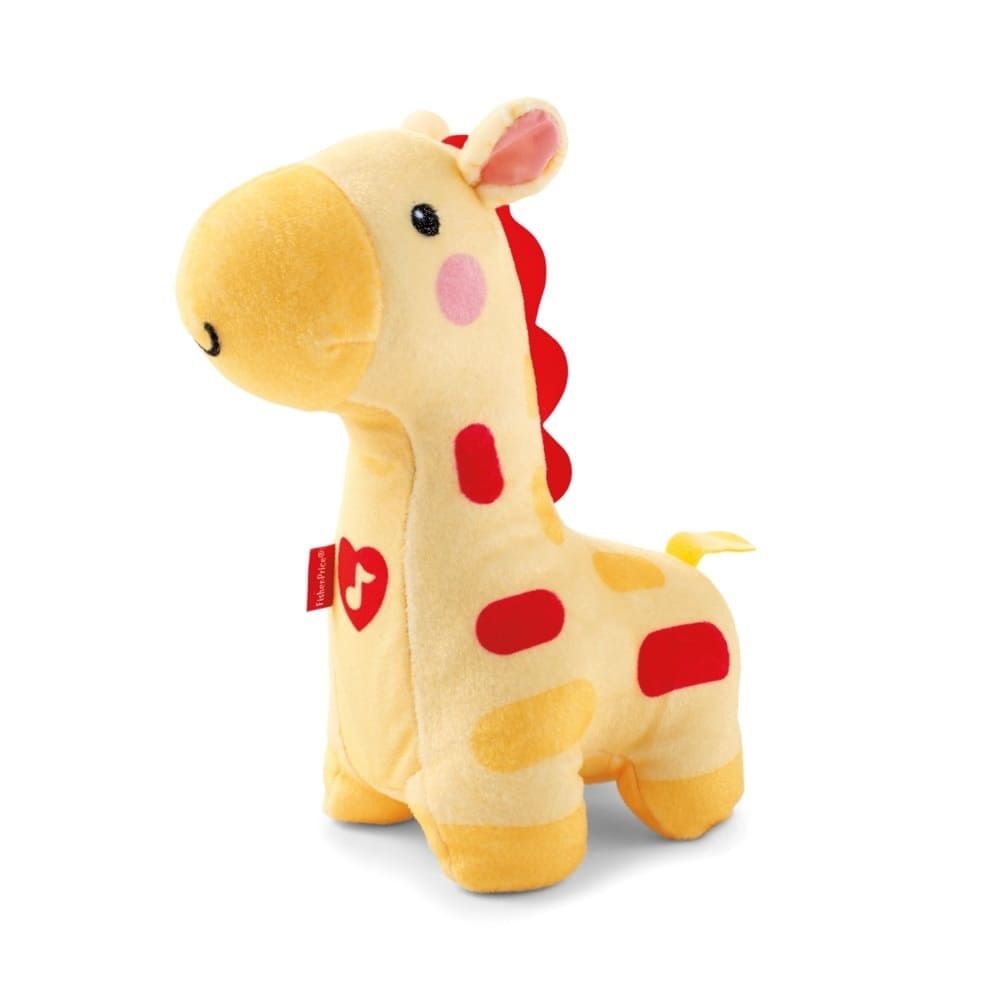 Fisher-Price Girafa Brilhos Luminosos - Mattel 2