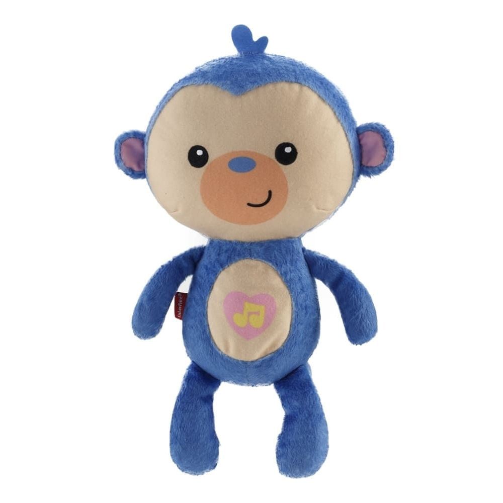 Fisher-Price Macaquinho Brilhos Luminosos - Mattel 2