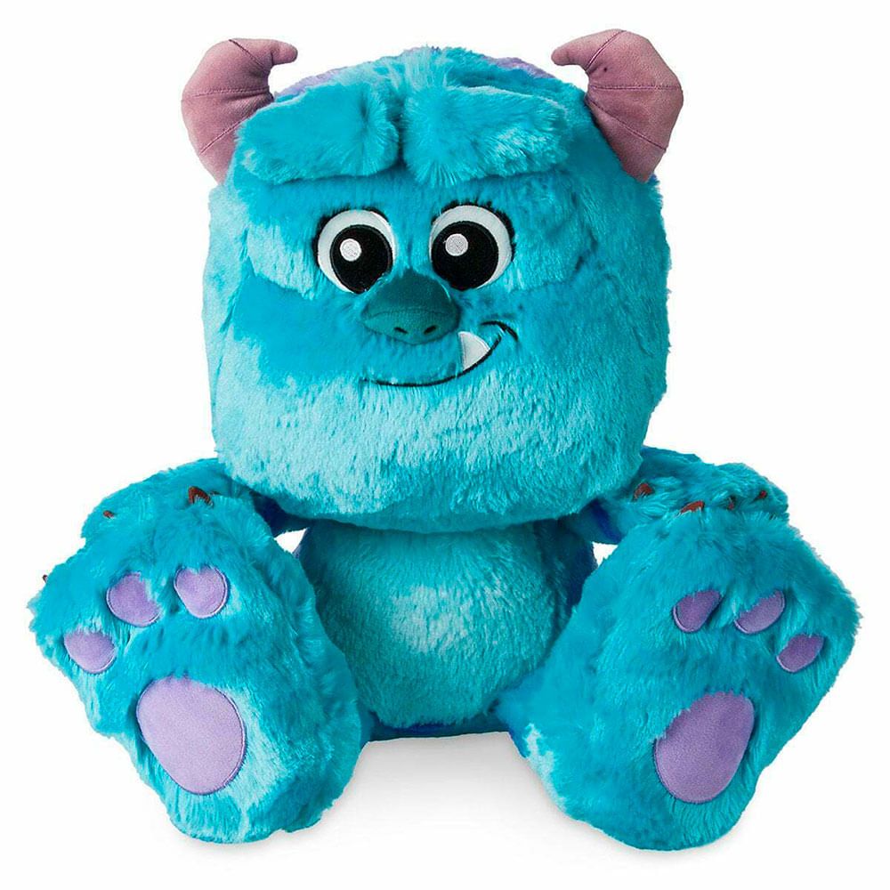 Pelúcia Disney Sulley Big Feet 30 cm - Fun Divirta-se 1