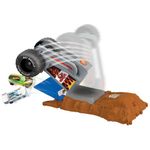 Hot Wheels Arena De Demolição Bone Shaker - Mattel 2