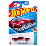 Hot Wheels Carrinho Dream Mobile Coleção 80 anos - Mattel 2
